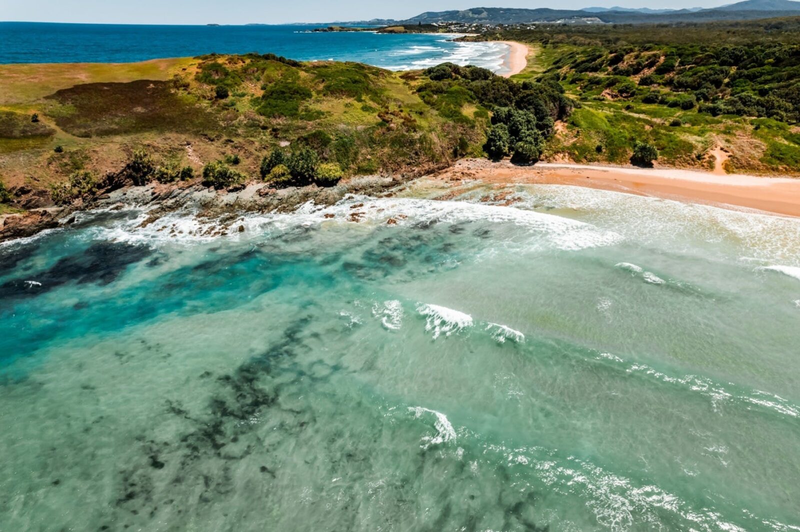 Sandy Beach