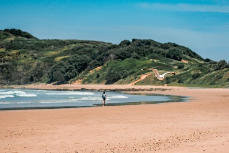 Sandy Beach