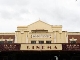 Saraton Theatre 2026