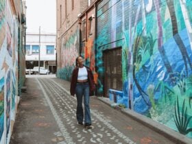 Visit Macleay Valley Coast Kempsey Savages Lane Art Murals Regional NSW