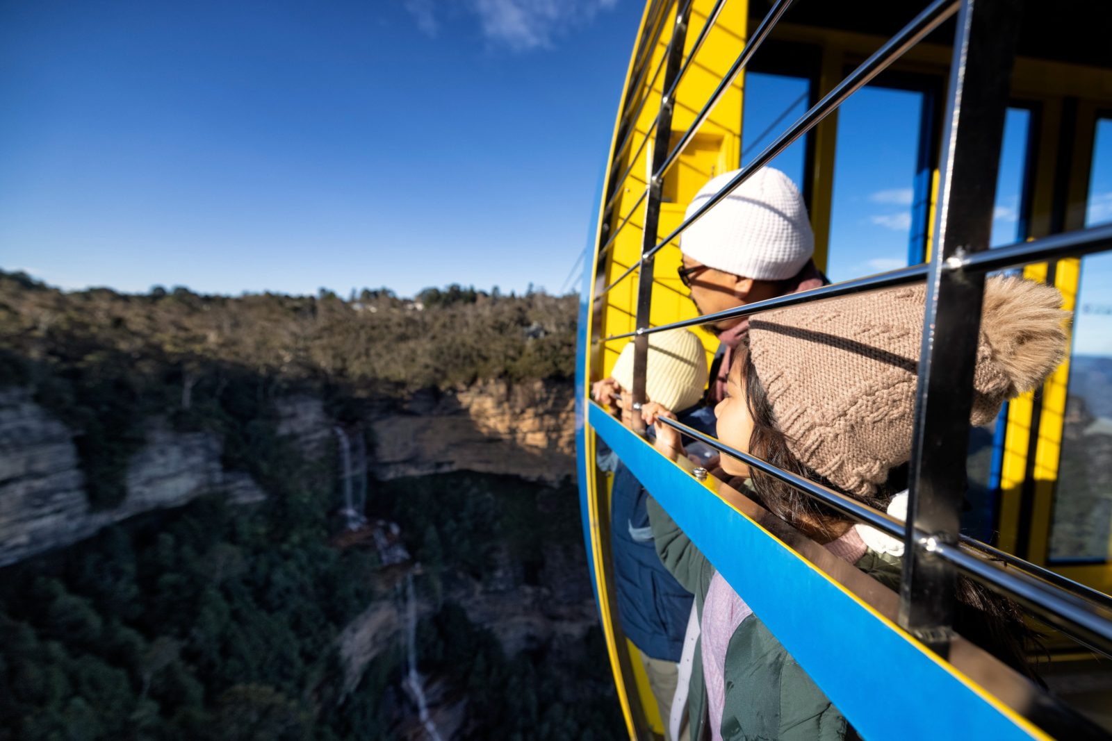 Scenic World, Katoomba
