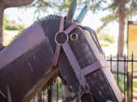 Sgt Parry Memorial in Jugiong