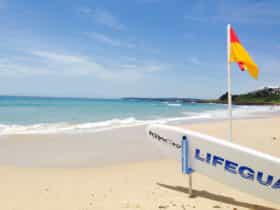 Shellharbour Beach