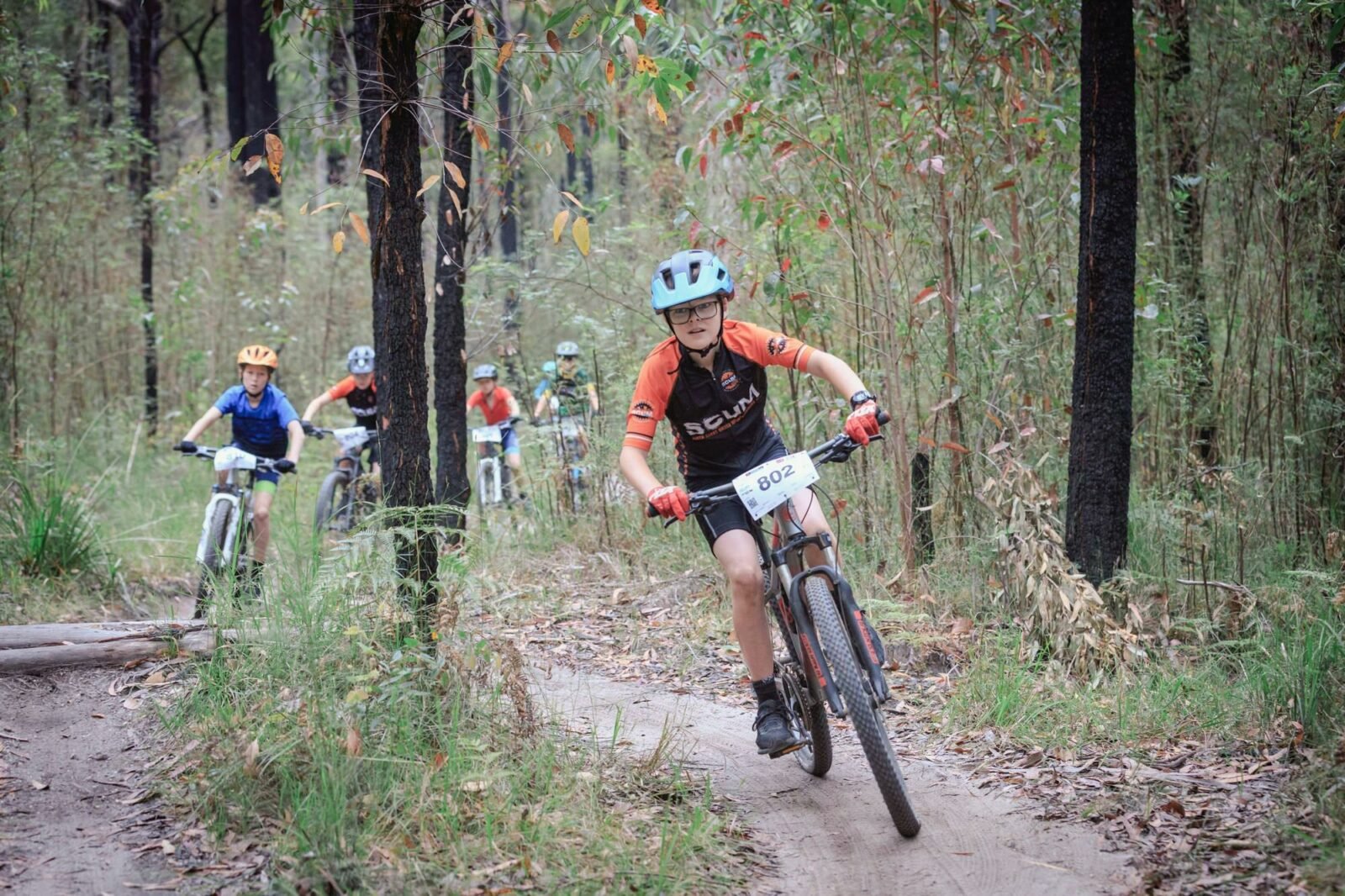 SCUM MTB Club