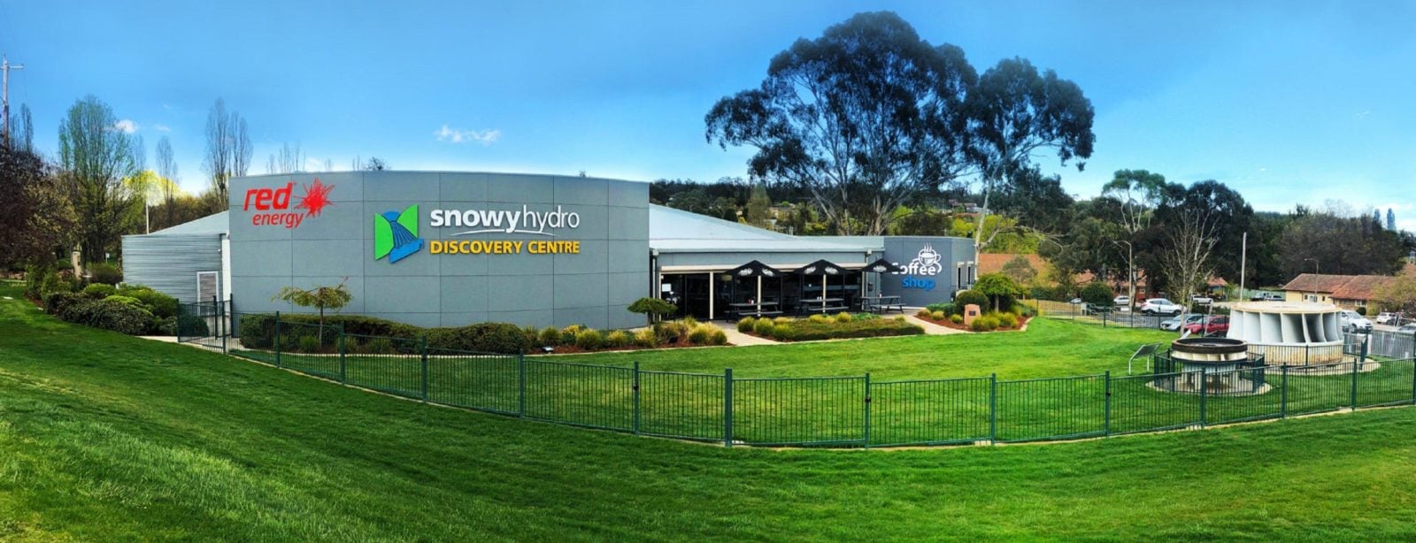 Snowy Hydro Discovery Centre