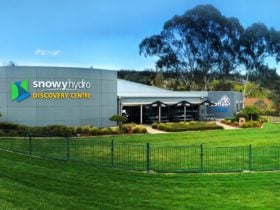 Snowy Hydro Discovery Centre