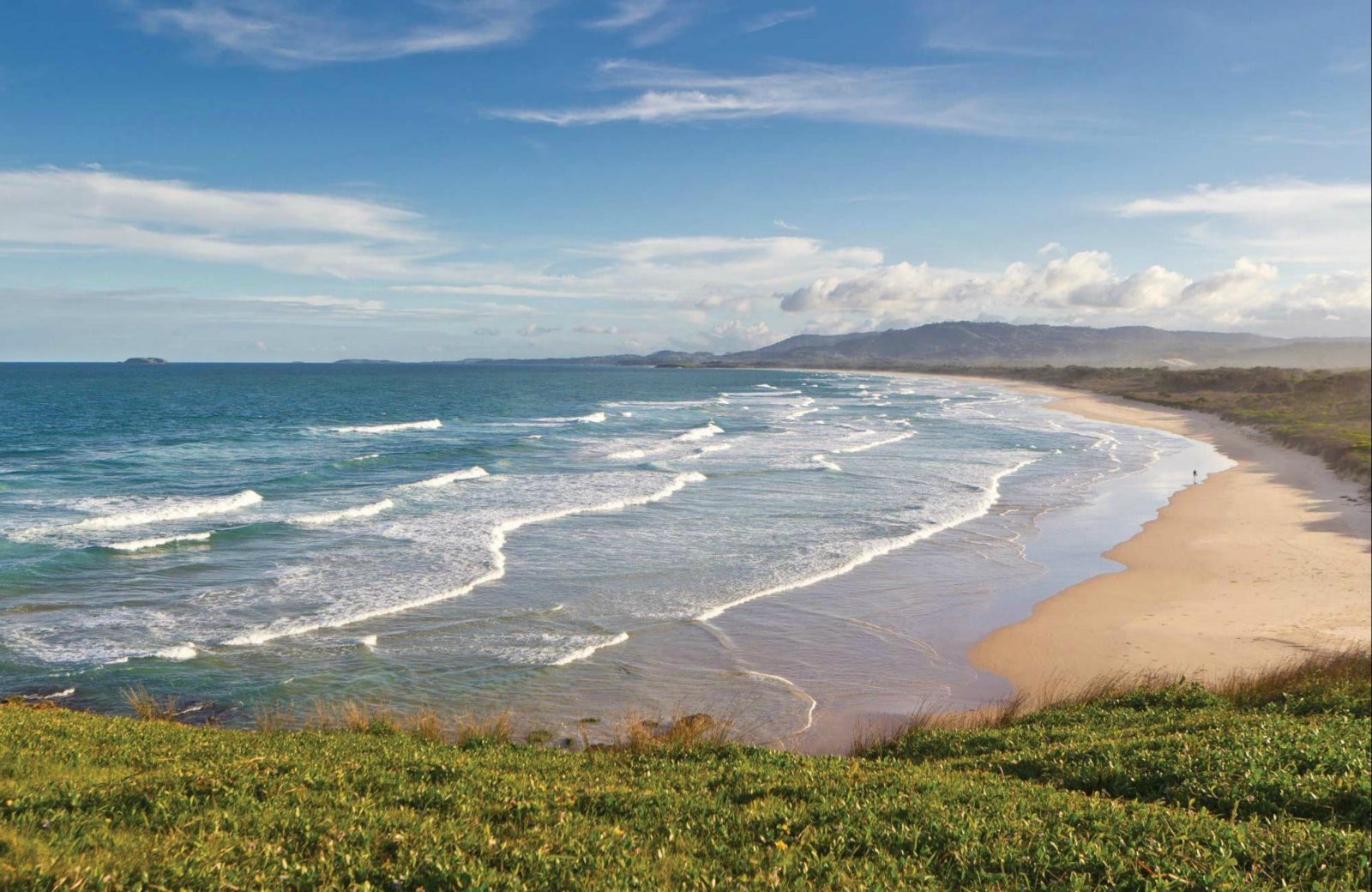 Solitary Islands coastal walk