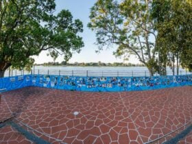 South Grafton Levee Public Artwork