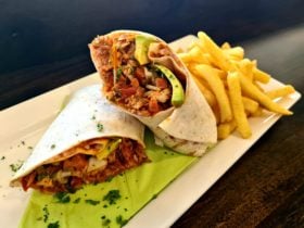 Mexican wrap
