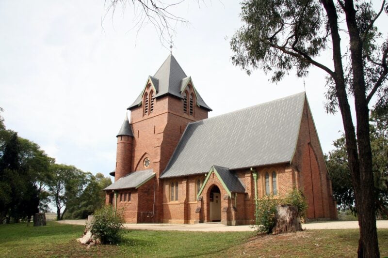 St James Anglican Church