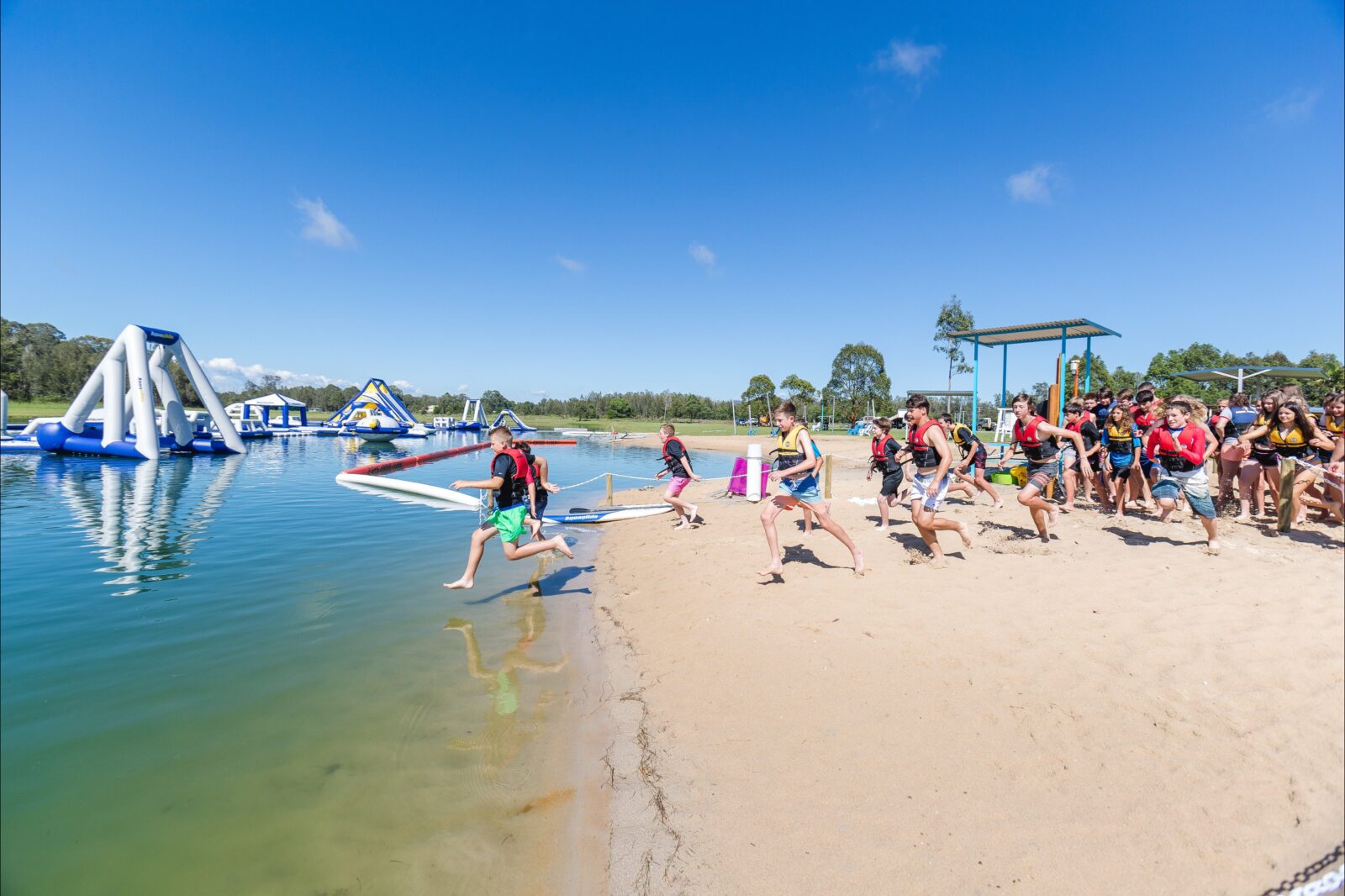 Stoney Aqua Park