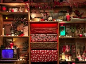 The Wrapping Station