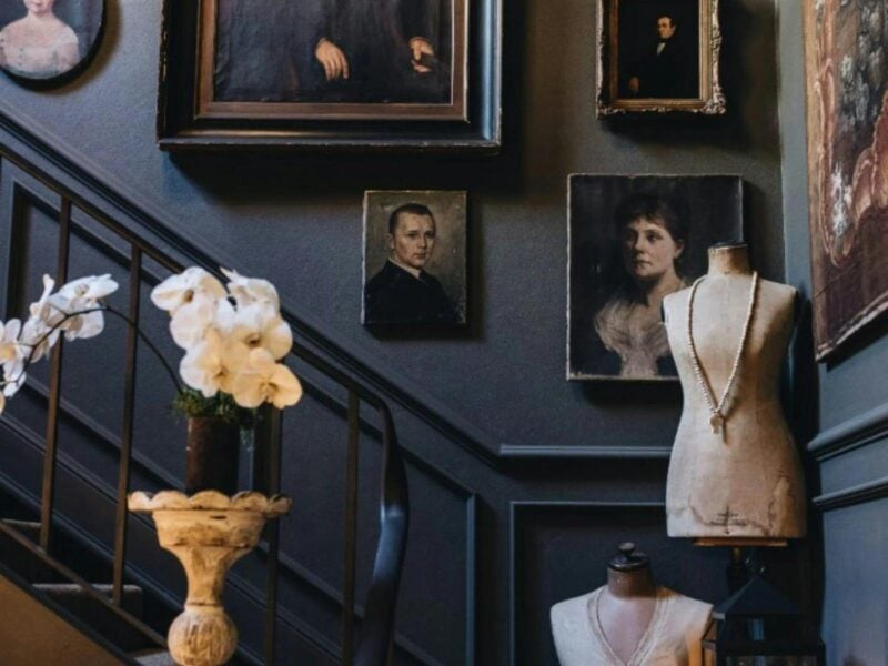 Suzie Anderson Home Old Bank Atelier 2