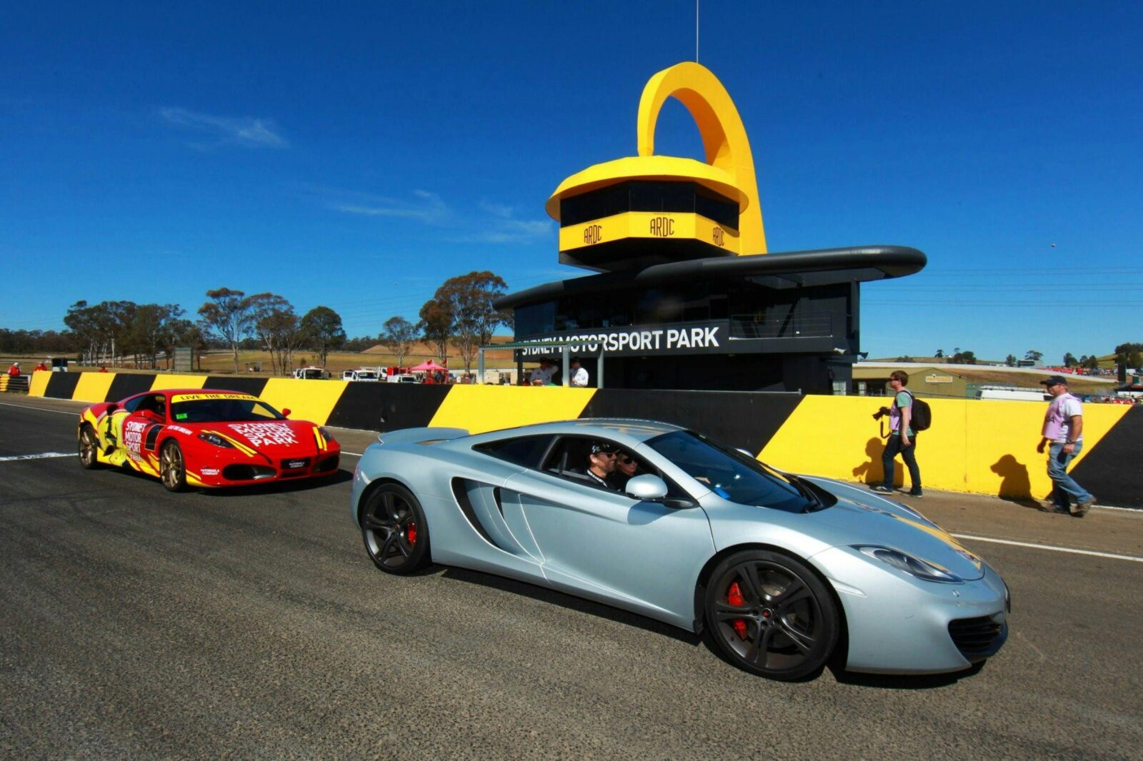Sydney Motorsport Park, Eastern Creek