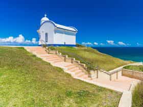 Tacking Point Lighthouse