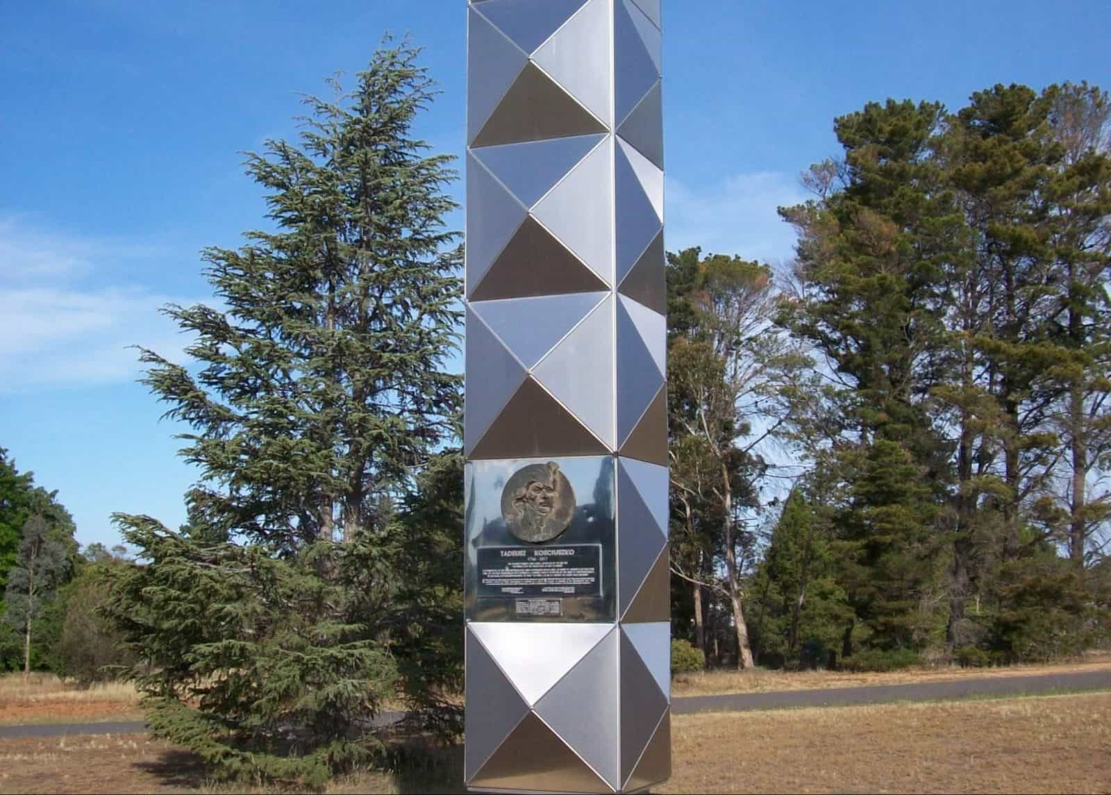Kosciuszko Monument