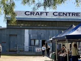 Craft Shed