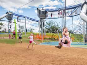 Tamworth Regional Playground
