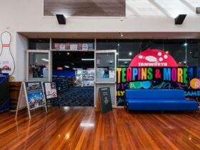 Tamworth Tenpins & More