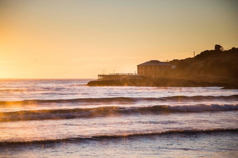 Tathra Beach, Sapphire Coast NSW, Far South Coast
