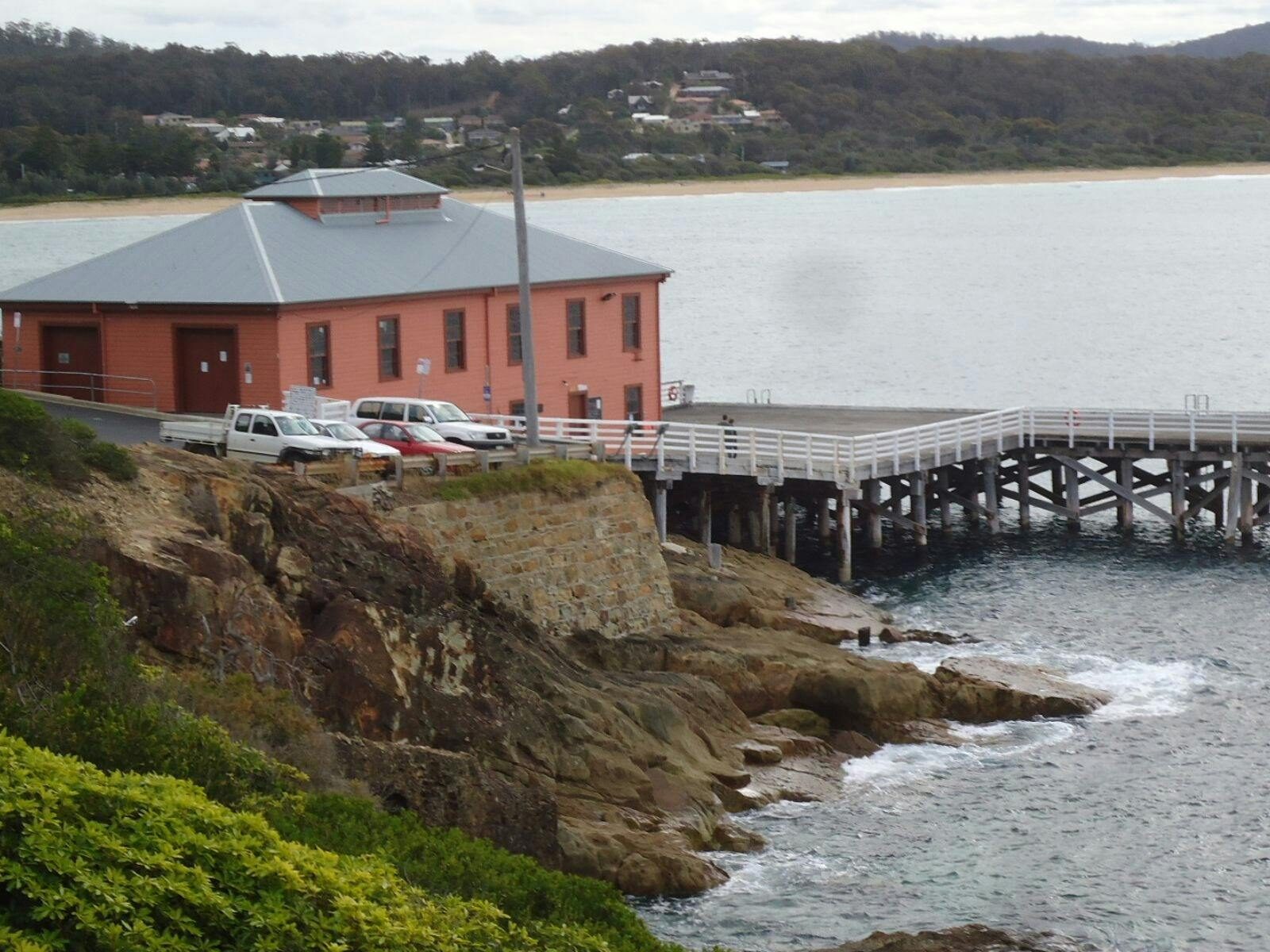Tathra Wharf