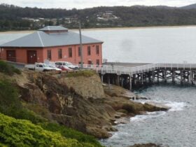 Tathra Wharf
