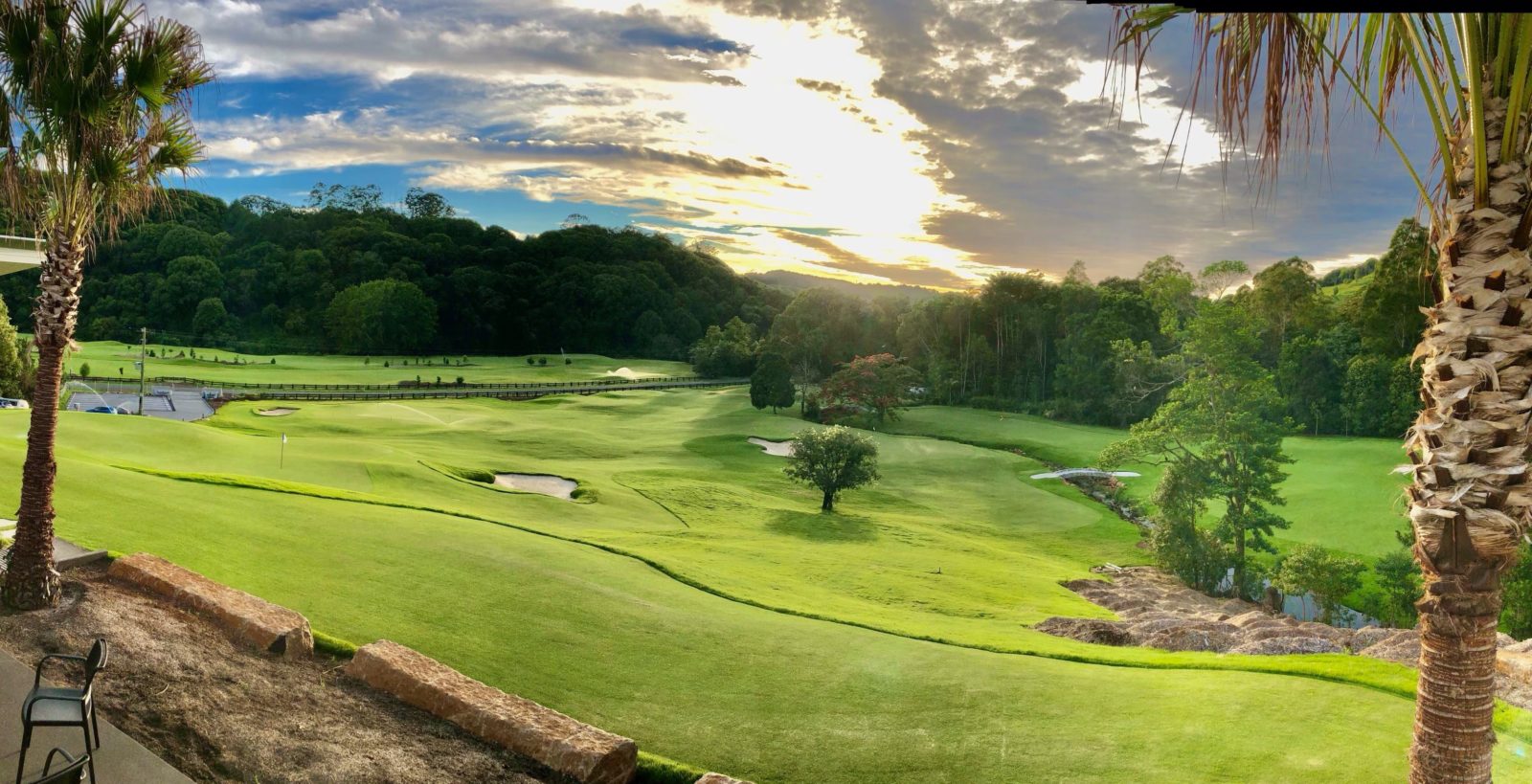 Teven Valley Golf Course