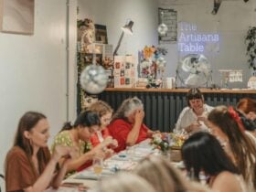 The Artisans Table workshops