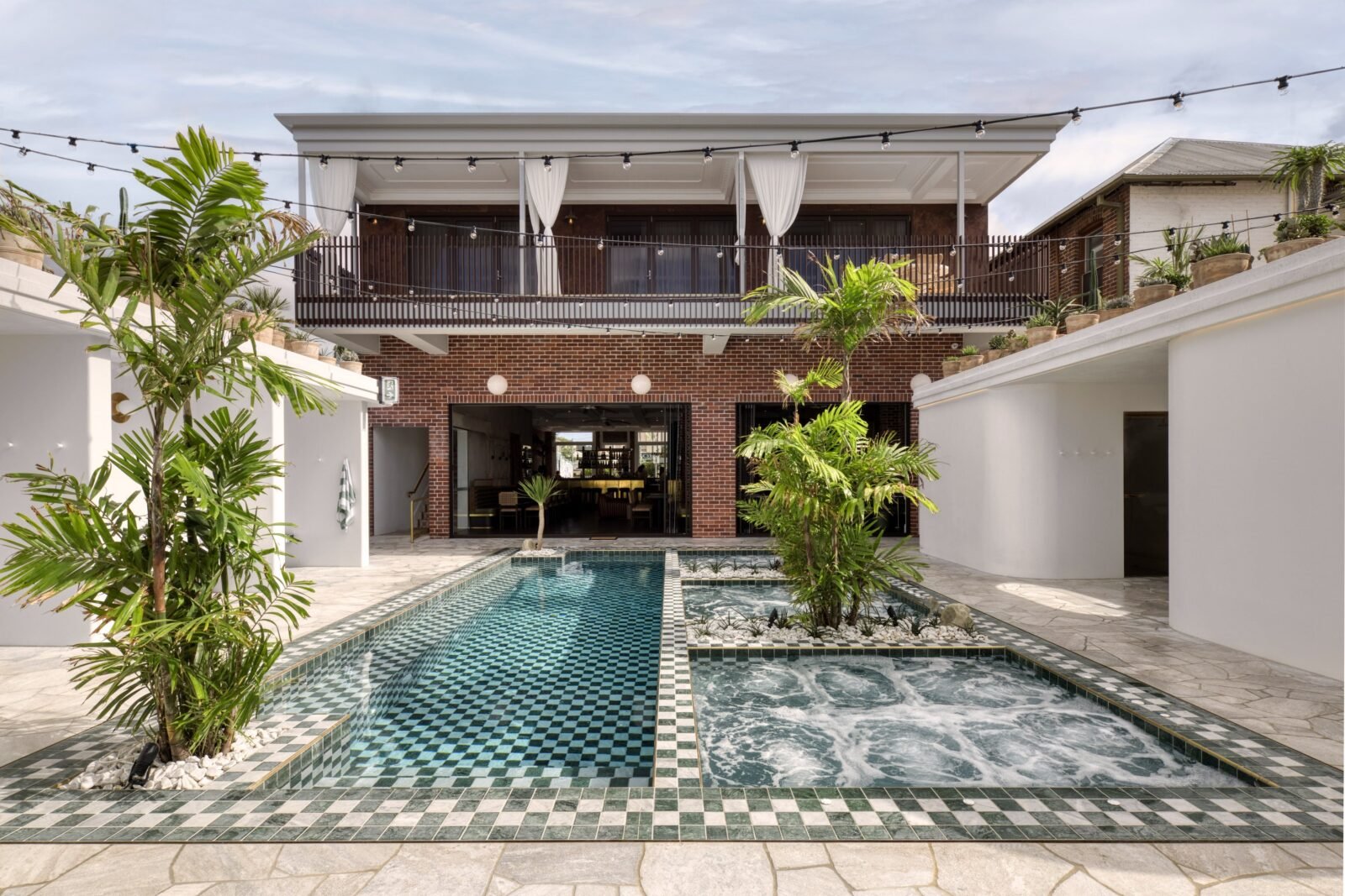 The Banya Bathhouse