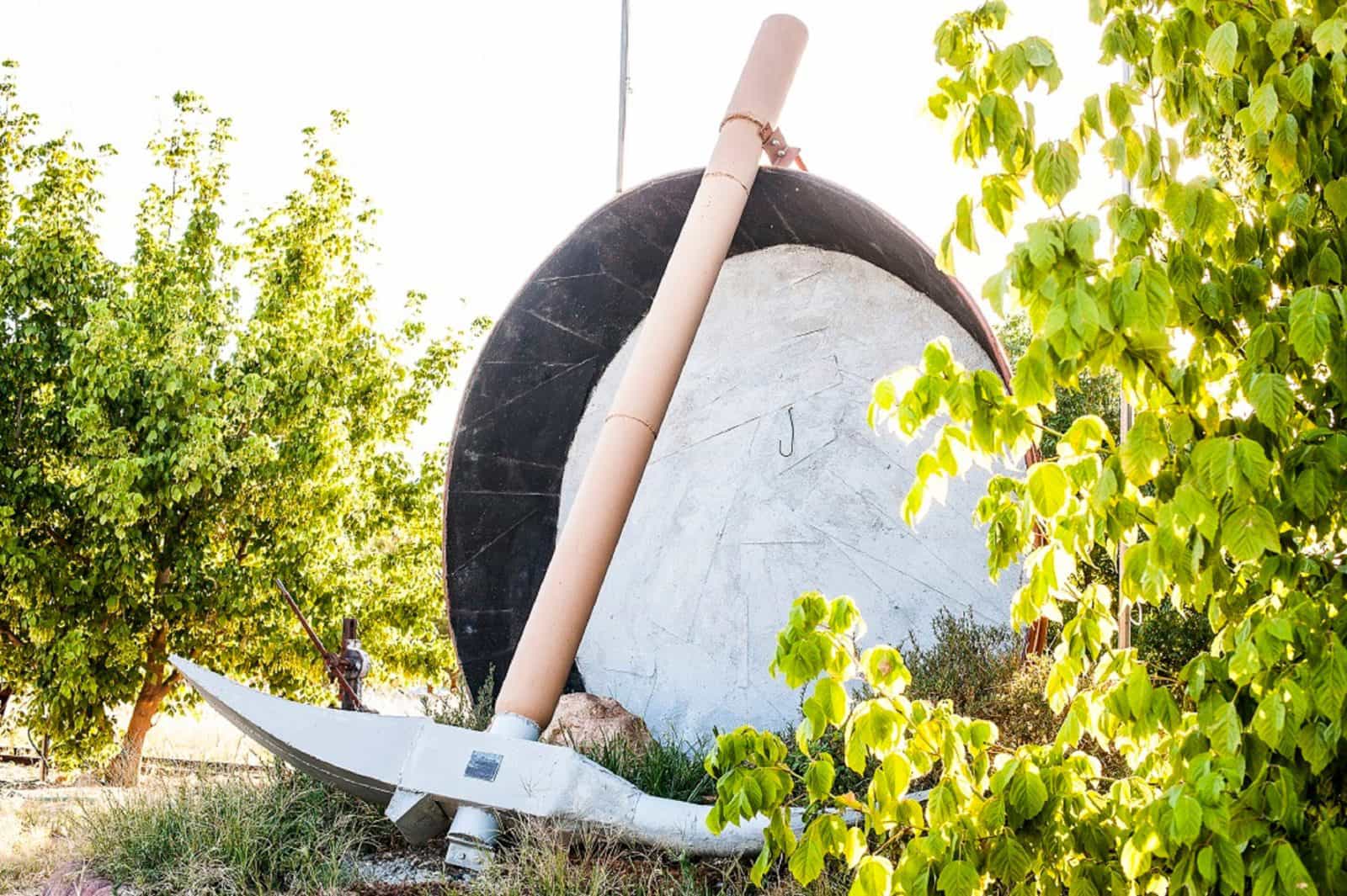 The Big Pick and Pan