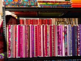 The Braidwood Quilt Store