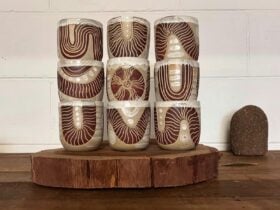 The Clay Circle Yamba ceramic workshop