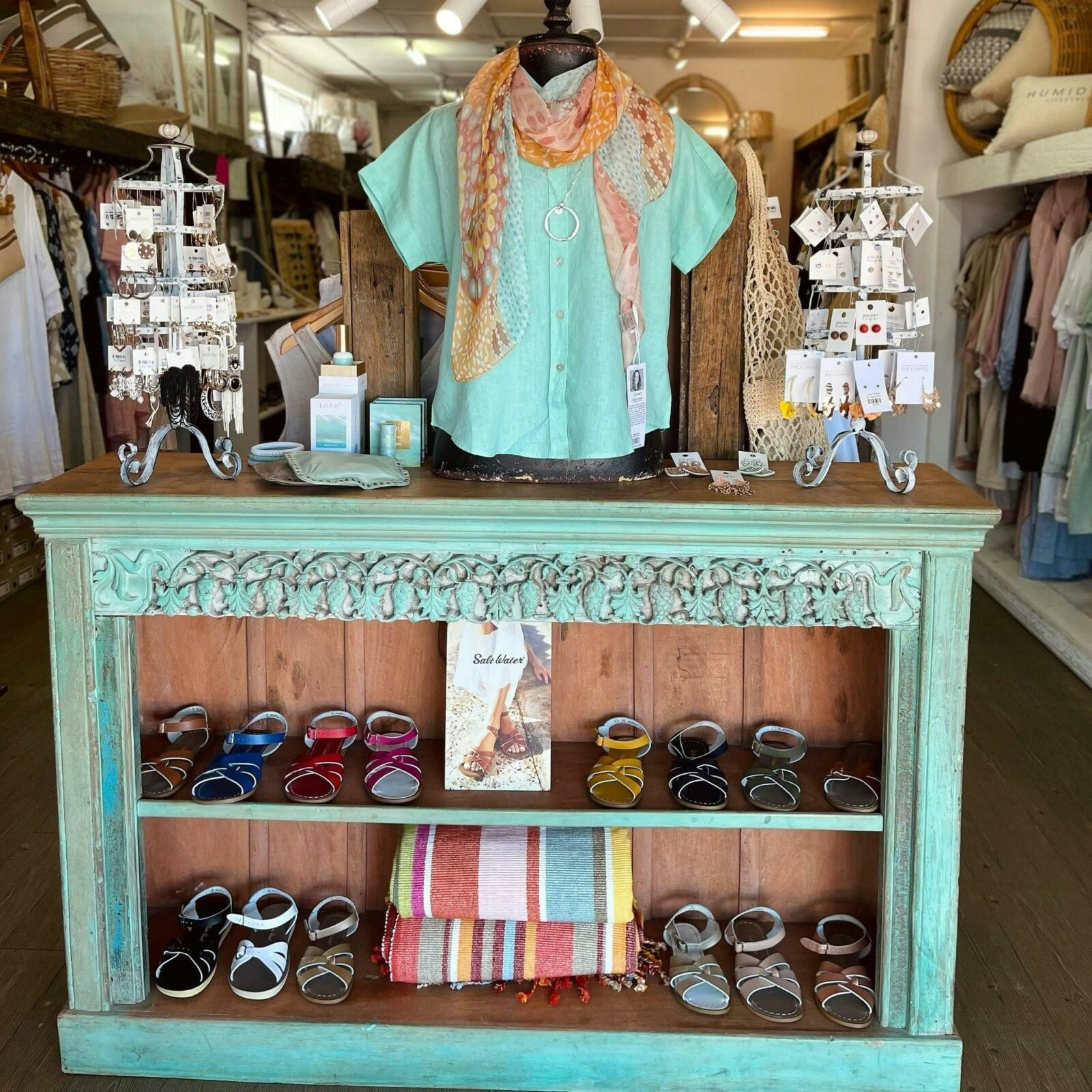 yamba shopping