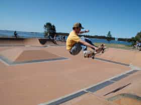 The Entrance Skate Park
