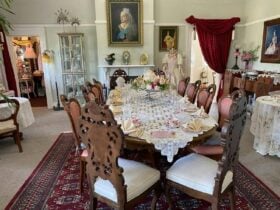The Gables Shoppe Maclean edit