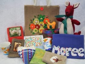 The Gift Barrel