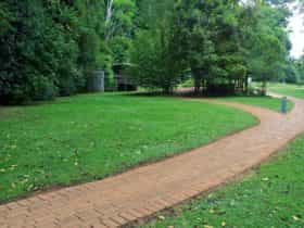 Glade picnic area. Photo: Rob Cleary