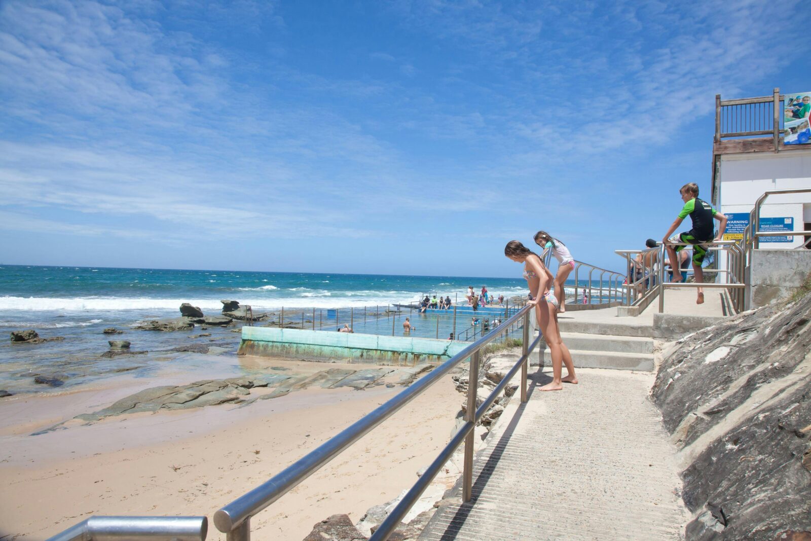 The Entrance Ocean Baths