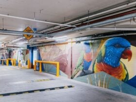 'The Heart of Maitland' Mural
