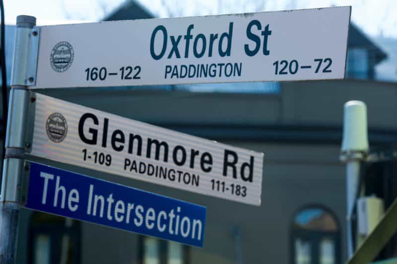 The Intersection Paddington