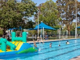 Monkton Pool