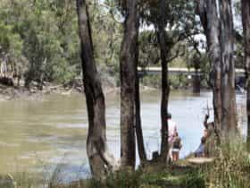 The Murrumbidgee River