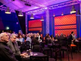 The Music Lounge