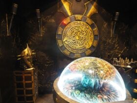 The Dark Magic Escape Room