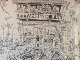 Ettamogah Pub Albury