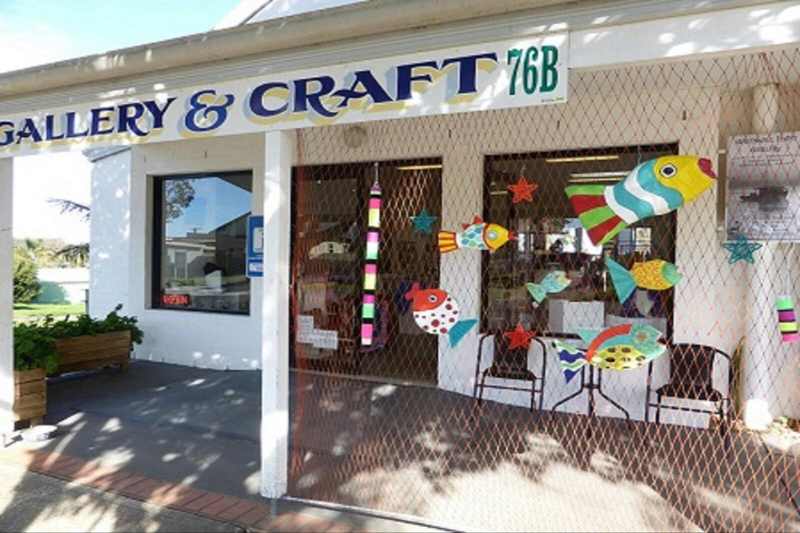 Gallery Exterior