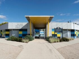 War Memorial Swimming Pool Complex The Rock