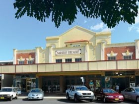 The Saraton Theatre