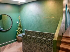 The Skin Bar & Bath House