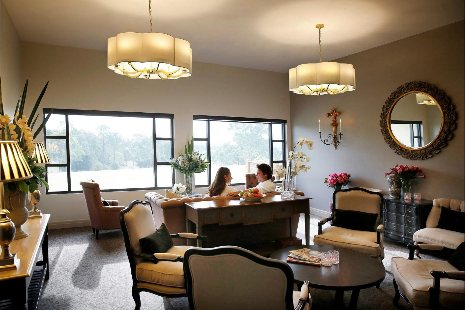 The Spa at Chateau Elan Hunter Valley